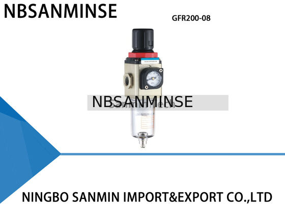 GFR200 GFR400 하나 단위는 규칙 주유기 Sanmin 공기 FRL 단위를 거릅니다