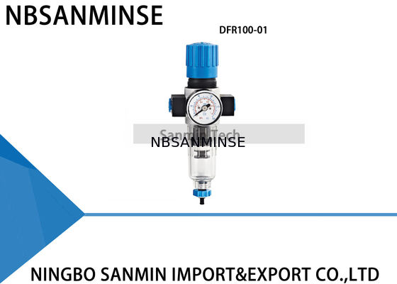 암청색 압축 공기를 넣은 여과기 규칙 주유기 공기 근원 장비