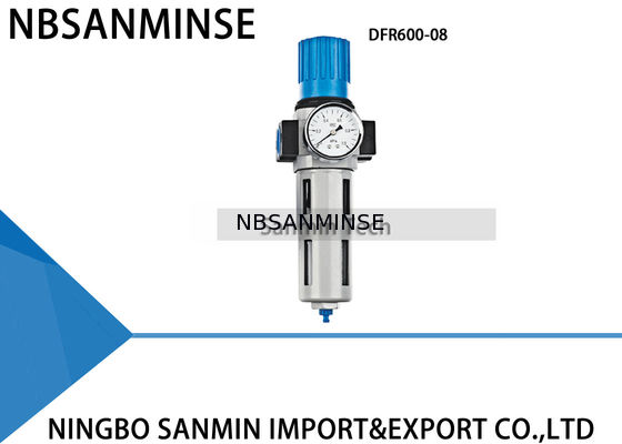 암청색 압축 공기를 넣은 여과기 규칙 주유기 공기 근원 장비