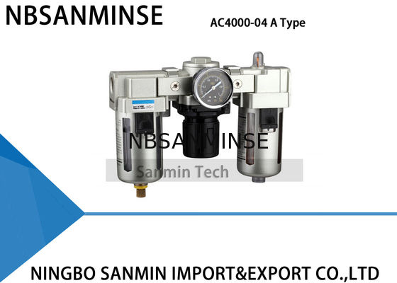 AC2000 AC4000 3 단위 공기 근원 단위 공기 압축기는 Sanmin를 분해합니다