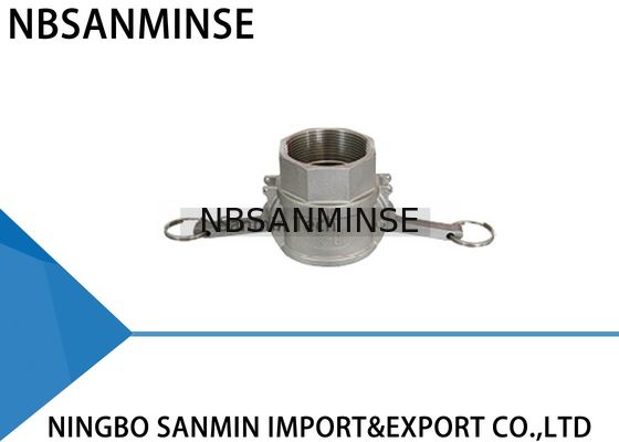 압축 공기를 넣은 이음쇠 NBSANMINSE를 결합하는 B C D E-F DC DF Camlock
