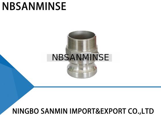 압축 공기를 넣은 이음쇠 NBSANMINSE를 결합하는 B C D E-F DC DF Camlock