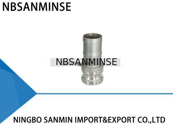 압축 공기를 넣은 이음쇠 NBSANMINSE를 결합하는 B C D E-F DC DF Camlock
