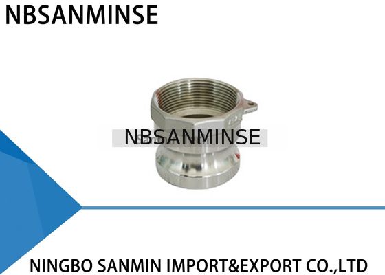 압축 공기를 넣은 이음쇠 NBSANMINSE를 결합하는 B C D E-F DC DF Camlock