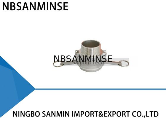 압축 공기를 넣은 이음쇠 NBSANMINSE를 결합하는 B C D E-F DC DF Camlock