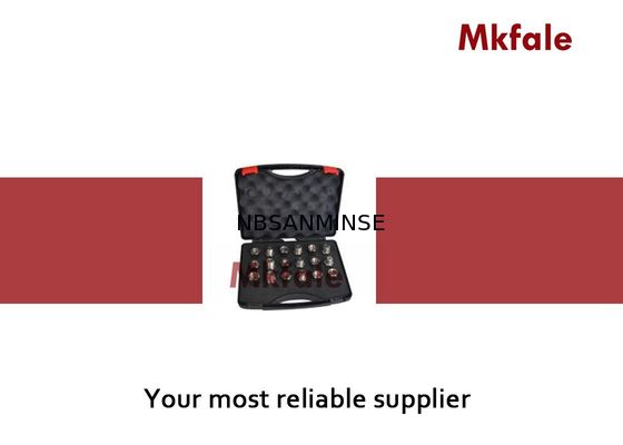 스테인리스 보편적인 계기 변환 연결관 18 PC/세트 SMP01-20