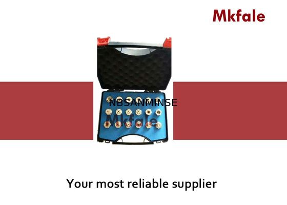 스테인리스 보편적인 계기 변환 연결관 18 PC/세트 SMP01-20