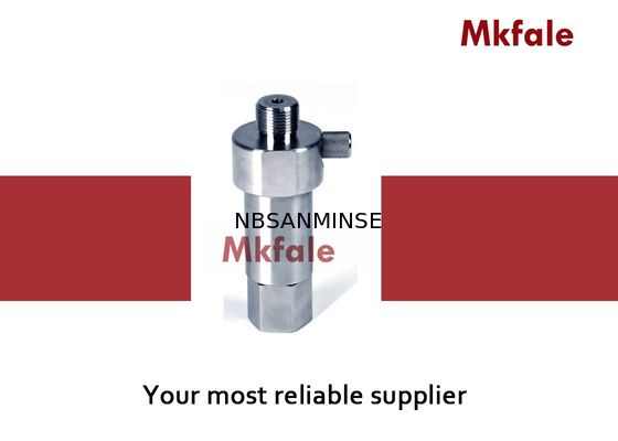 여과기를 위한 직업적인 SMD701 SS 액체 공기 정화기 물개를 가진 기름 액체