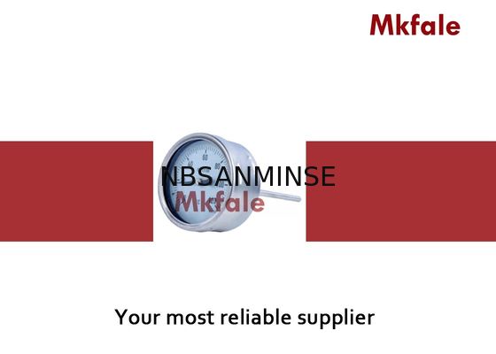 SMC2S 무거운 상자 디지털 방식으로 부식성 매체를 위한 산업 스테인리스 온도계