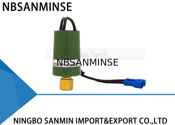 높은 현재 압축기 압력 스위치 NBSANMINSE SMF08A 1/8 1/4