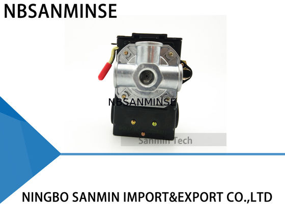 벨브와 계기 공기의 압력 스위치의 쉬운 설치를 위한 NBSANMINSE SMF10 1/4 G NPT 공기 압축기 압력 스위치