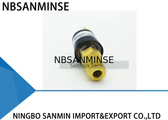 NBSANMINSE SMF08V 1/8 1/4의 작은 진공 압력 스위치 자동적인 리셋 스위치