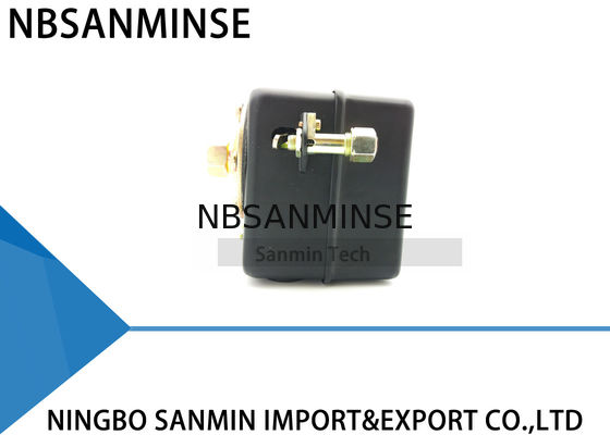 NBSANMINSE SMF17 1/4 3/8의 NPT 실 공기 압축기 압력 스위치 고압 스위치