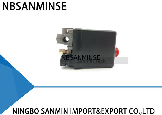 SMF10 - L 1/4 NPT 공기 압축기 압력 스위치 압력에 의하여 운영하는 전기 스위치 쉬운 거치 NBSANMINSE