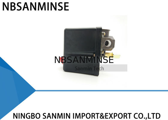 NBSANMINSE SMF18 1/4 3/8의 1/2 NPT G 공기 압축기 및 펌프 압력 스위치 3 단계 압력 스위치