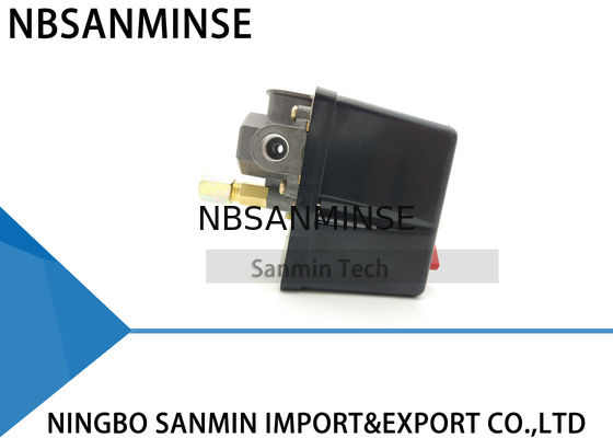 NBSANMINSE SMF18 1/4 3/8의 1/2 NPT G 공기 압축기 및 펌프 압력 스위치 3 단계 압력 스위치