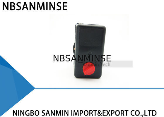 NBSANMINSE SMF18 1/4 3/8의 1/2 NPT G 공기 압축기 및 펌프 압력 스위치 3 단계 압력 스위치
