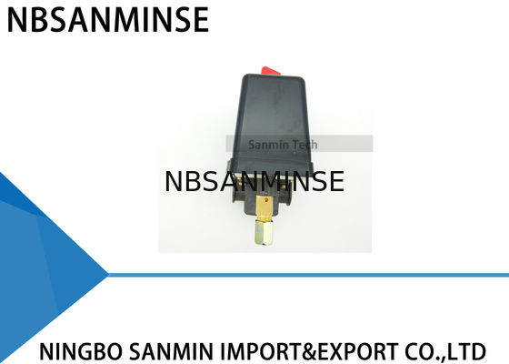 NBSANMINSE SMF18 1/4 3/8의 1/2 NPT G 공기 압축기 및 펌프 압력 스위치 3 단계 압력 스위치