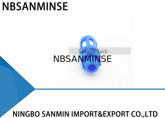 플라스틱 머플러 압축 공기를 넣은 공기 이음쇠 NBSANMINSE 1/8 1/4 3/8 1/2 3/4가지의 1가지의 PSU 유형 공기 소음기