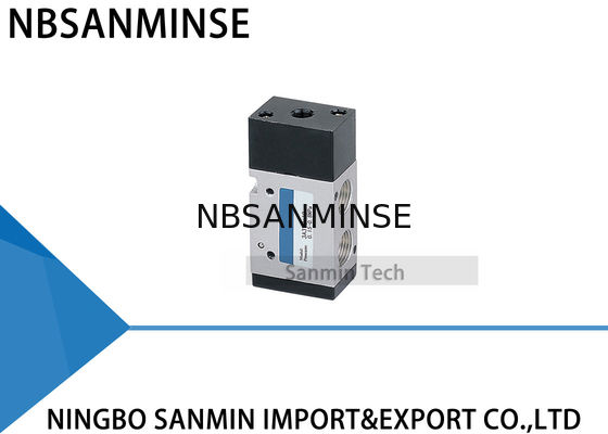 AIRTAC 유형 솔레노이드 밸브  공기 공기 밸브  industry오토메이션 2 길 3 위치 밸브 3A110 3A210 4A210 4A110