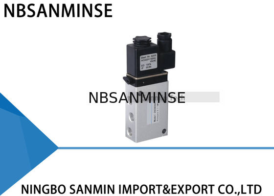 1/4의 1/2 항공 관제 벨브 솔레노이드 벨브 DC24V AC220V 전기 벨브 NBSANMINSE 802/263의 시리즈