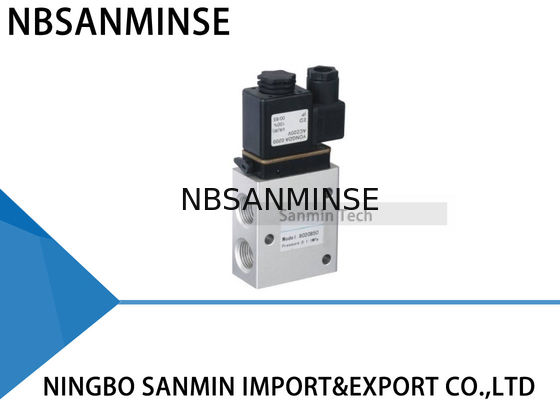 1/4의 1/2 항공 관제 벨브 솔레노이드 벨브 DC24V AC220V 전기 벨브 NBSANMINSE 802/263의 시리즈