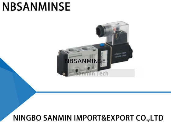 NBSANMINSE MVSC 압축 공기를 넣은 솔레노이드 벨브 압축 공기를 넣은 공기 전기판 벨브