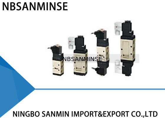 단 하나 1/8가지의 1/4가지의 3/8가지의 G 유형 솔레노이드 벨브 압축 공기를 넣은 벨브 항공 관제 벨브/두 배 코일