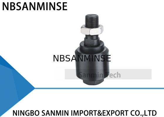 압축 공기를 넣은 공기 실린더 적당한 부속품 ISO6431 ISO6432 ISO5552를 뜨는 NBSANMINSE