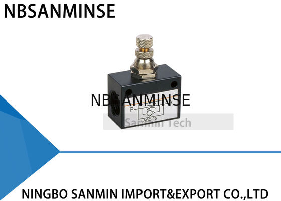 NBSANMINSE ASC G 실 1/8 1/4의 3/8의 1/2 정밀도 순서 조절 벨브 정상 온도