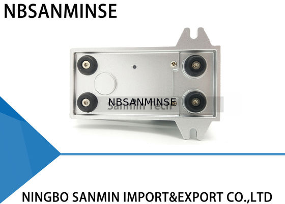 발여닫개 2 위치 5 방법 발여닫개 페달 1/4 G 실은 직접 압축 공기를 넣은 공기판 NBSANMINSE 4F210-08를 운영했습니다