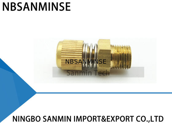 압축 공기를 넣은 머플러 소결되는 금관 악기 침묵 배기의 시기를 정하기의 압축 공기를 넣은 공기 이음쇠 NBSANMINSE SD 유형