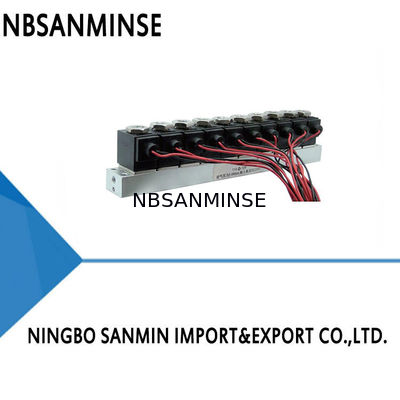 TG2311D-10F 직물 조합 M5 공기 전압 밸브 24vdc