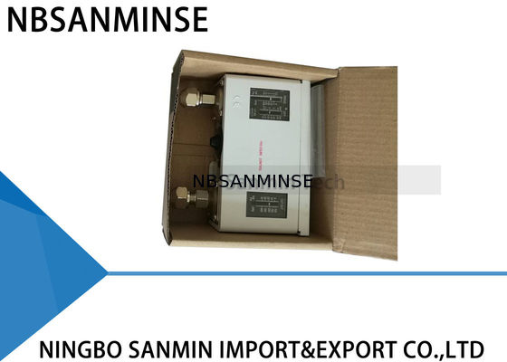 산업 PC58는 스위치 압력 2개의 압력 세트 포인트를 가진 바람쐬고/물 이중으로 합니다