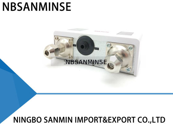 산업 PC58는 스위치 압력 2개의 압력 세트 포인트를 가진 바람쐬고/물 이중으로 합니다