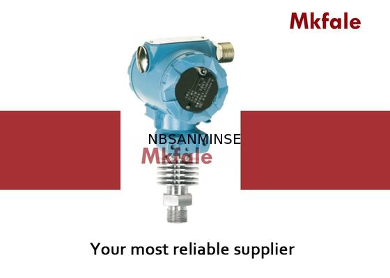 고정확도 냉각 핀을 가진 고열 디지털 방식으로 압력 전송기