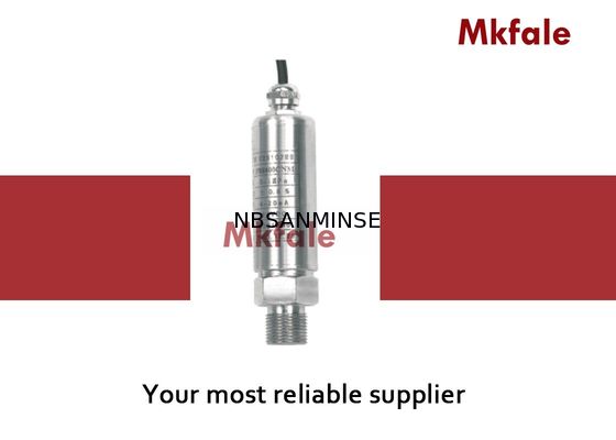 튼튼한 SMPB84 시리즈 디지털 방식으로 압력 전송기 M20 * 1.5 남성 또는 1/2NPT 남성