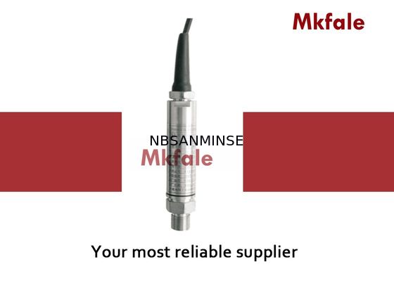 튼튼한 SMPB84 시리즈 디지털 방식으로 압력 전송기 M20 * 1.5 남성 또는 1/2NPT 남성