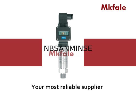 SMPB8301 디지털 방식으로 압력 지시자 전송기 LED 국부적으로 지시자 24VDC 전력 공급