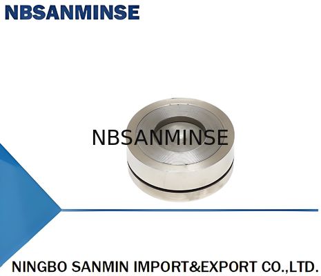 다재다능 압력 1.0MPA 체크 밸브 DN 25 40 D 58 83 L 22 32