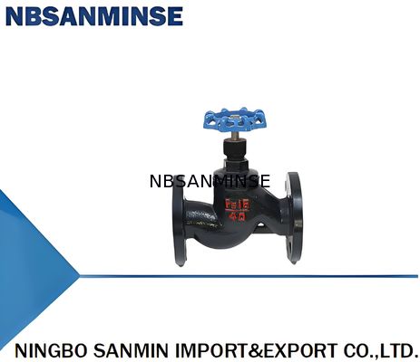 스테인리스 스틸 플랜지형 글로브 밸브 (코드 20A-15 20A-20 20A-25 20A-32 20A-40 20A-50 PTFE 석면 고무 시트)