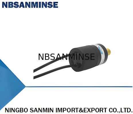 SMF08A 1/8 1/4 고전압 스위치 고정 세트 포인트 자동 리셋 공기 물 압력 스위치 NBSANMINSE