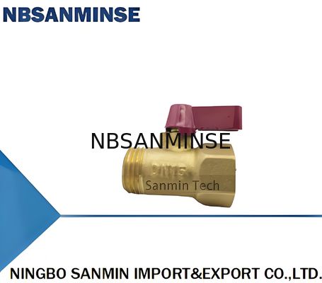 볼 밸브 공기 압축기 부품 G 1/2 G 1/8 1PC NBSANMINSE