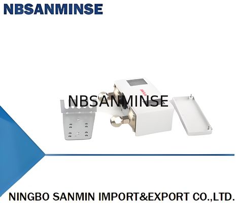 NBSANMINSE PC58 G NPT 1/4 UF7/16 M12X1.25 한 스위치에 두 가지 압력 설정 지점이있는 공기 물의 이중 압력 스위치