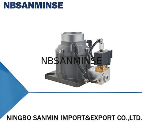 65mm 오리피스 JQF 흡입 제어 밸브 중량 용량 용품 최대 압력 15 바