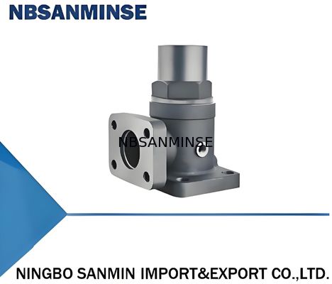 MPV 최소 압력 제어 공압 솔레노이드 밸브 4-5 Bar