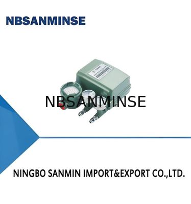 QZD 산민 시리즈 전기 및 가스 밸브 로케이터 출력 압력 0.04-0.02MPa 죽은 밴드 0.5%