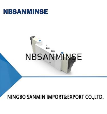 다중 기능 및 응용을위한 다재다능한 Pneumatic Solenoid 밸브