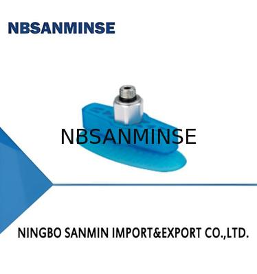 SOM 시리즈 타원형 플랫 흡착 컵 (길고 좁은 물체용 특수)