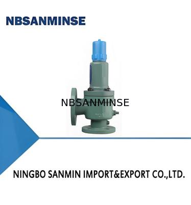 철압전압 안전 밸브 압력 35bar